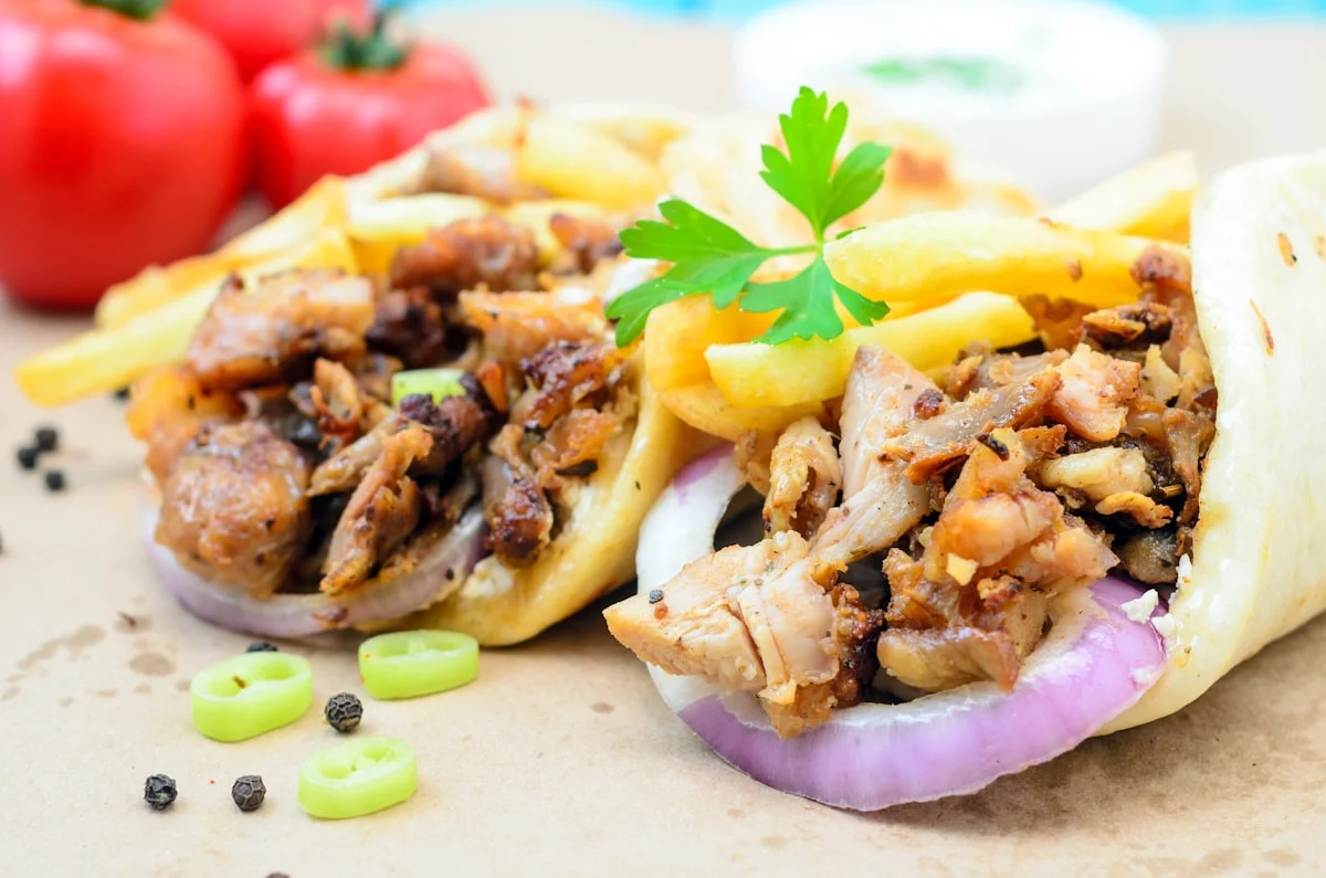 Adana Kebap